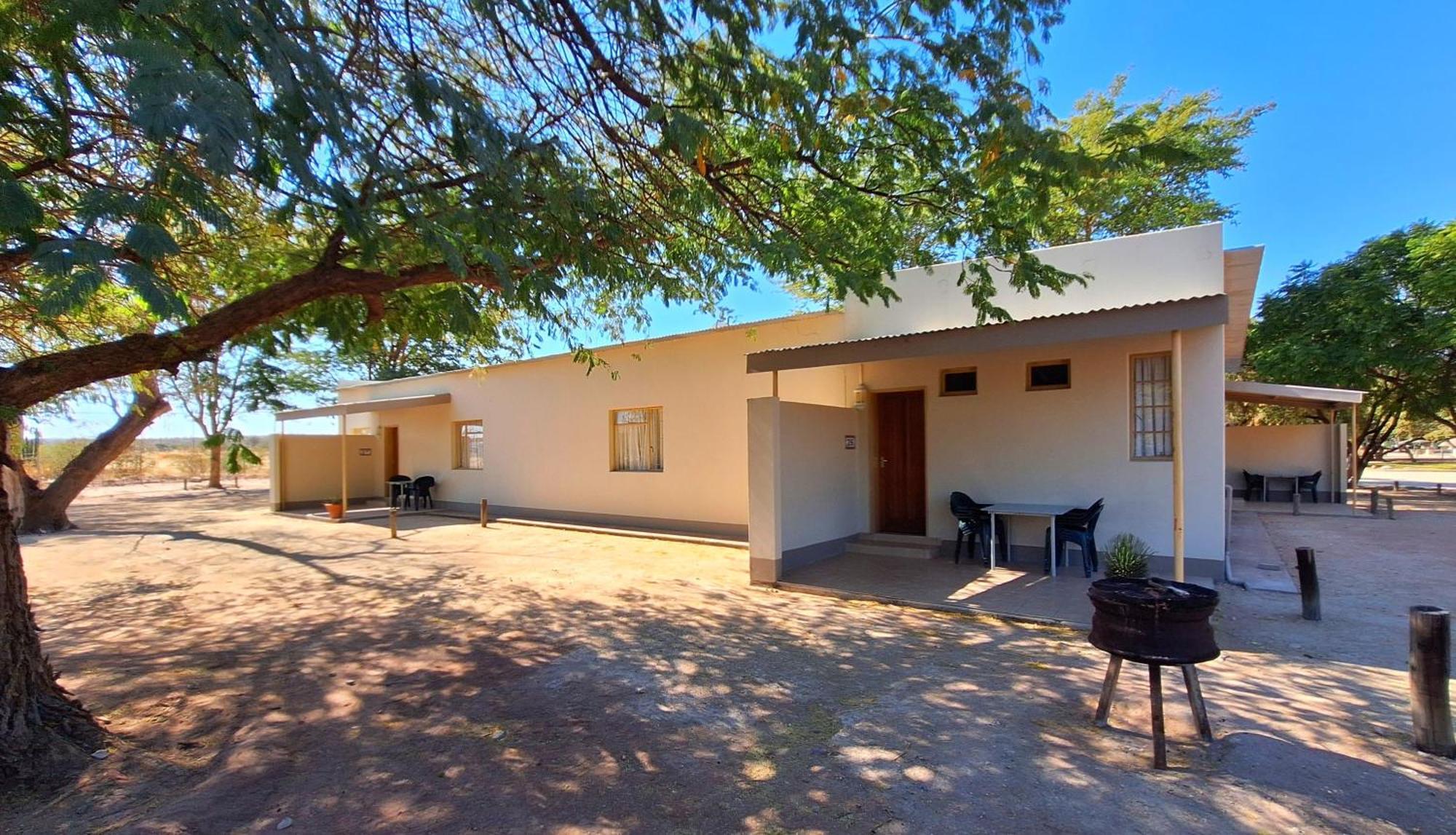 East Gate Rest Camp Buitepos Exterior foto