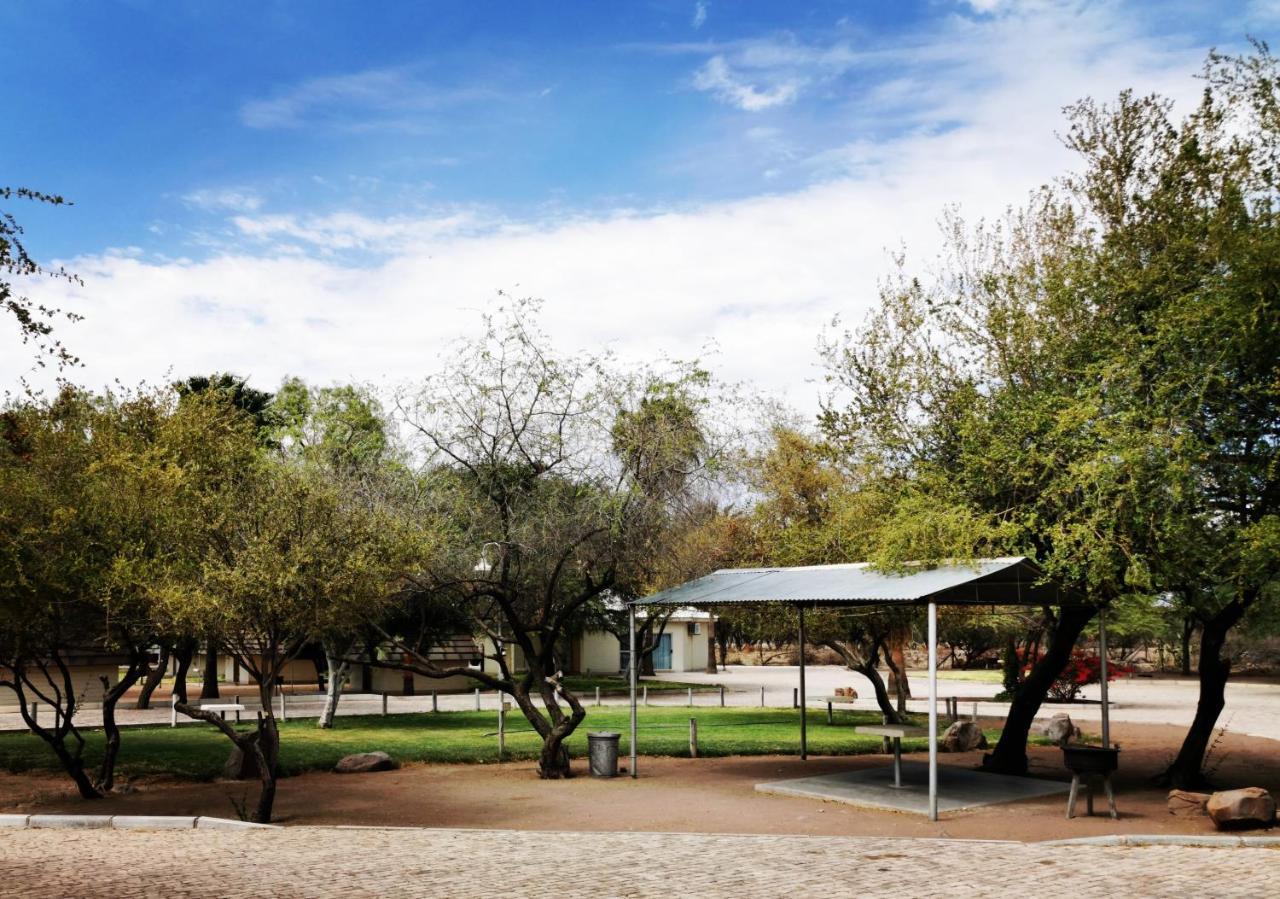 East Gate Rest Camp Buitepos Exterior foto