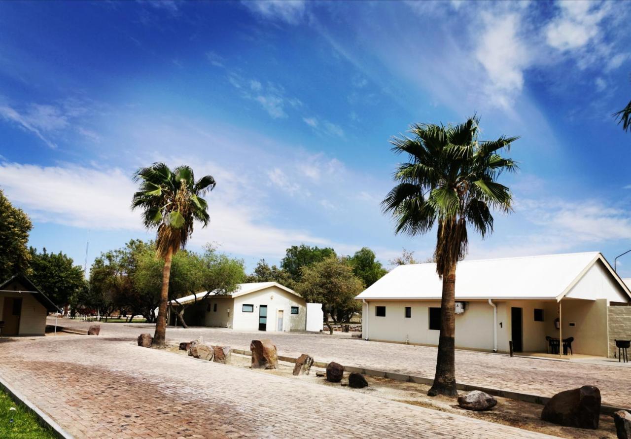 East Gate Rest Camp Buitepos Exterior foto