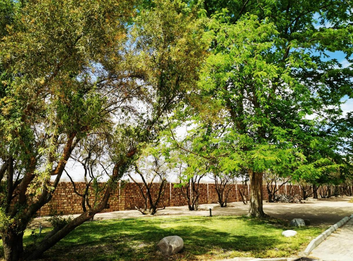 East Gate Rest Camp Buitepos Exterior foto